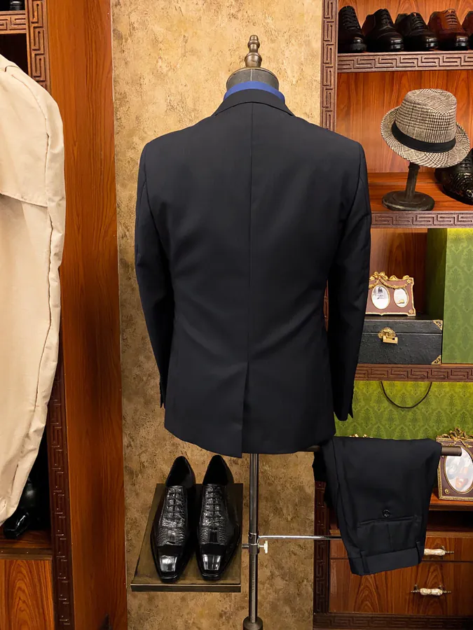 GU 古其 男士西装+西裤