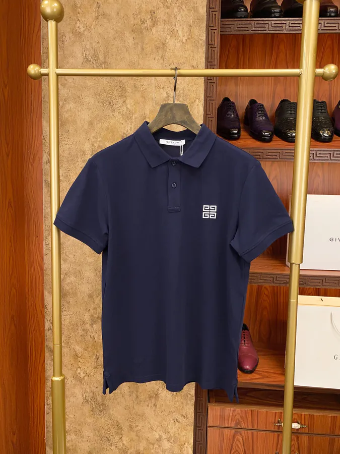 Jil Sander 2025 New Collection Polo Shirt