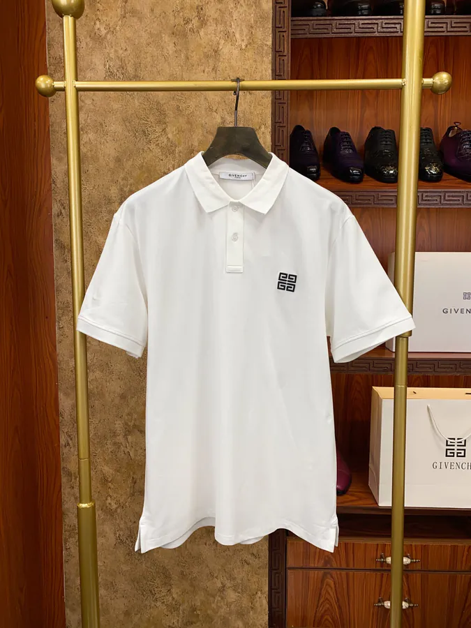 Jil Sander 2025 New Polo Shirt