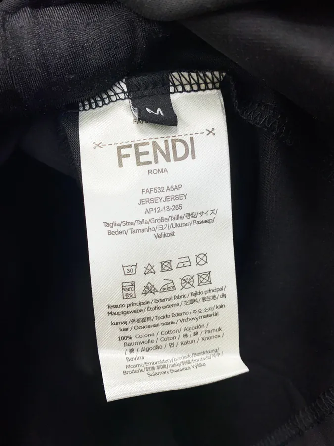 FE&NDI Premium Short Sleeve T Shirt