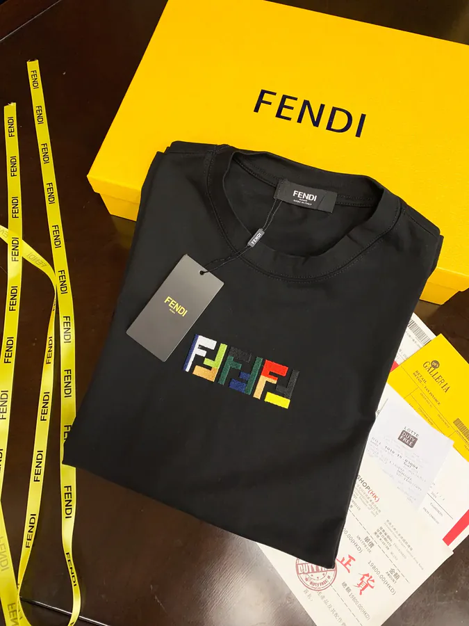 FE&NDI Premium Short Sleeve T Shirt