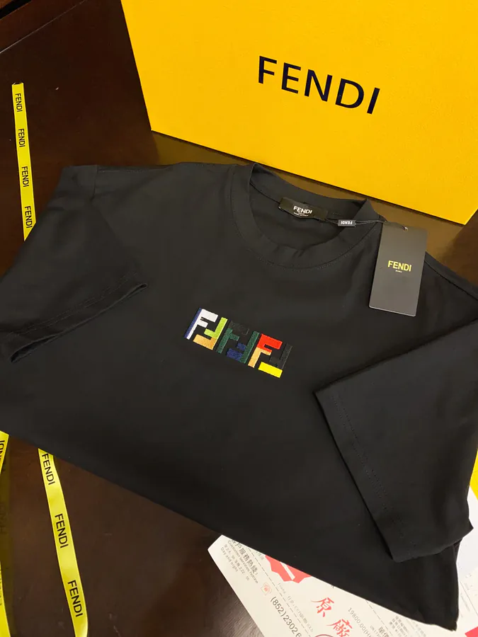 FE&NDI Premium Short Sleeve T Shirt