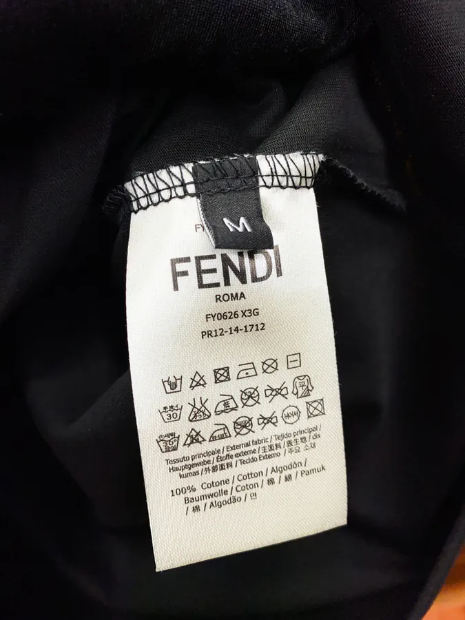 FE&NDI Premium Short Sleeve T Shirt