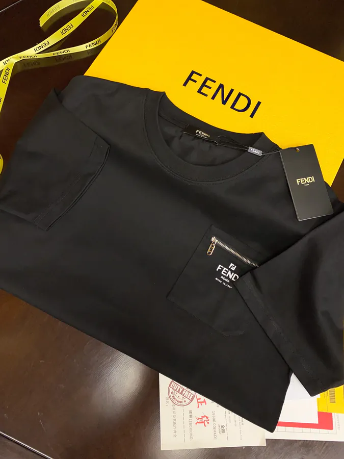 FE&NDI Premium Short Sleeve T Shirt