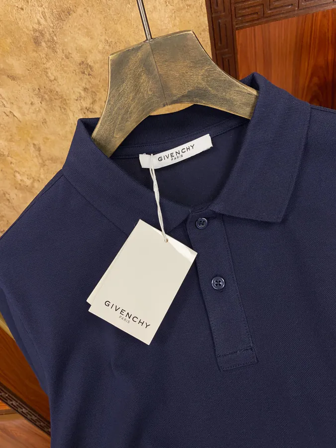 Jil Sander 2025 New Collection Polo Shirt