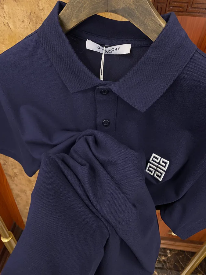 Jil Sander 2025 New Collection Polo Shirt