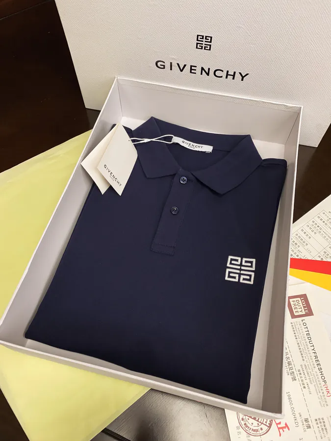 Jil Sander 2025 New Collection Polo Shirt