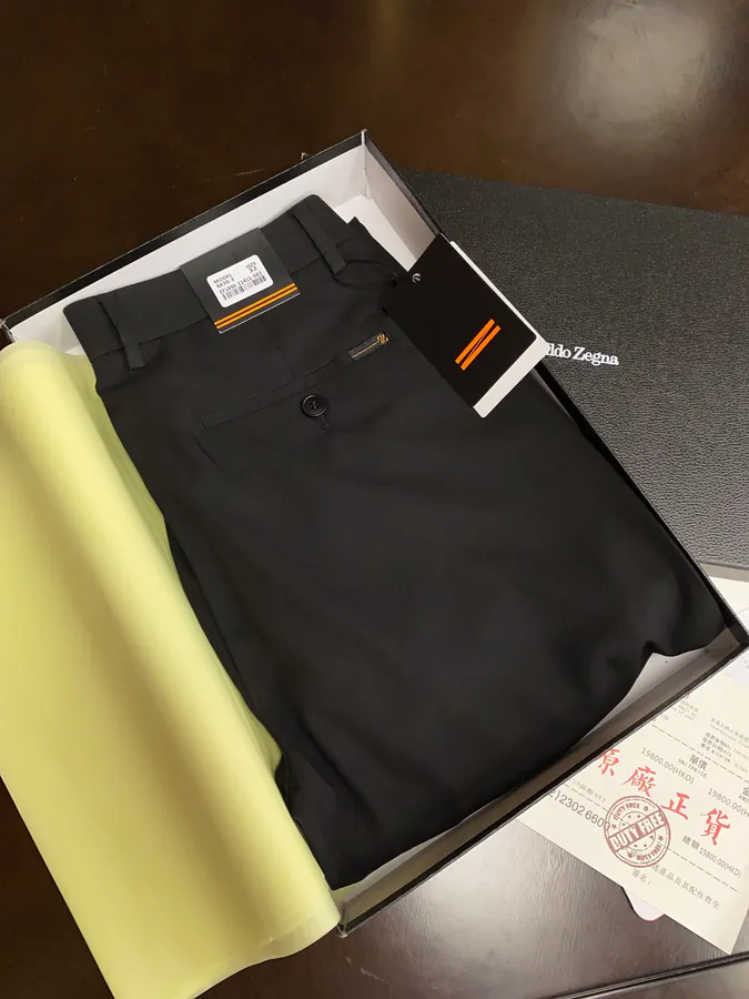 Genuine Original Gianella Premium Slim Fit Chino Pants