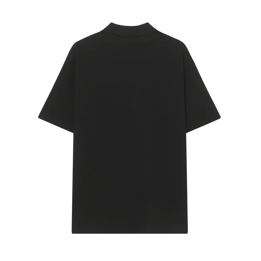 Miu Polo 2025SS Season, Trendy Style, Classic Fit
