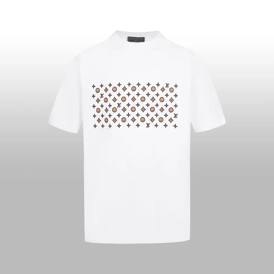 1V Luggage Brand Trendy Short Sleeve Premium Fabric