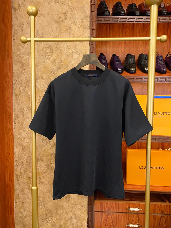 1V Luggage Brand Trendy Short Sleeve Unisex