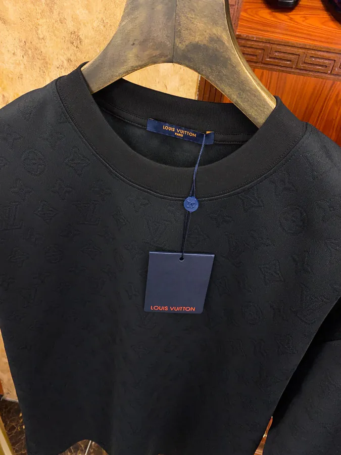 1V Luggage Brand Trendy Short Sleeve Unisex