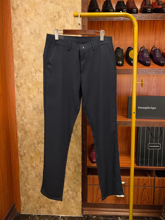 Genuine Original Giorgio Armani Men's Slim Fit Chino Pants