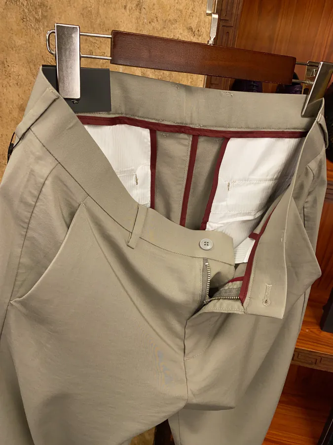 Genuine Original Gianella Premium Slim Fit Chino Pants