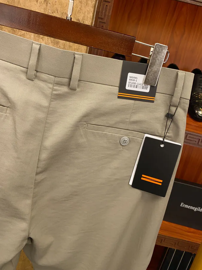 Genuine Original Gianella Premium Slim Fit Chino Pants