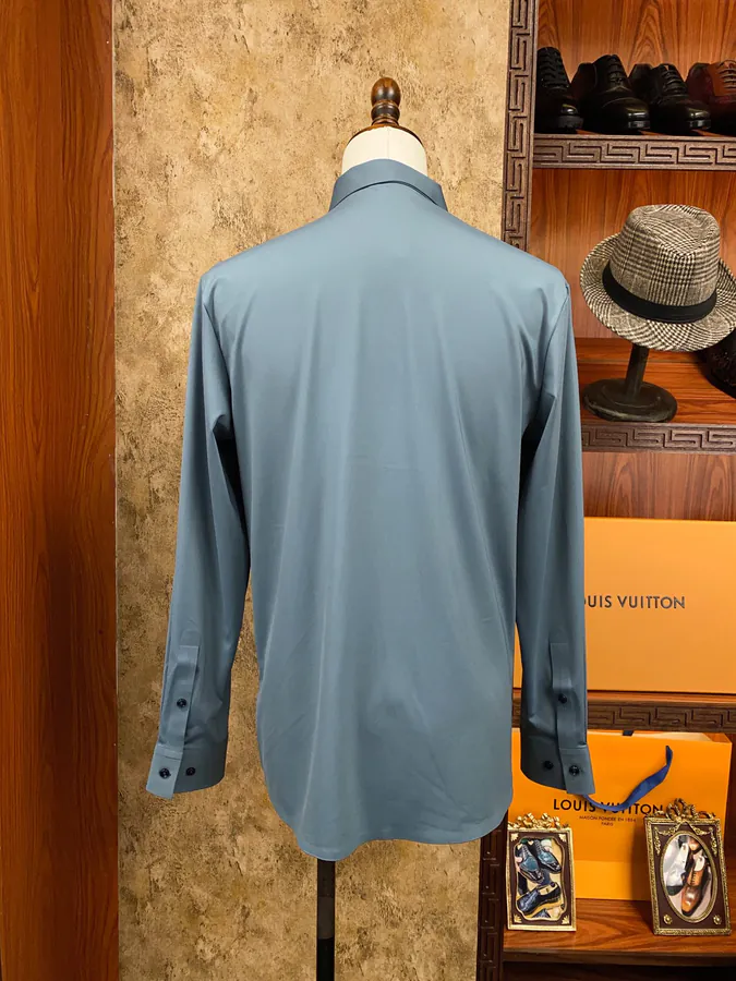 Premium Men's Shirt New Arrival 1V Lucci Brand