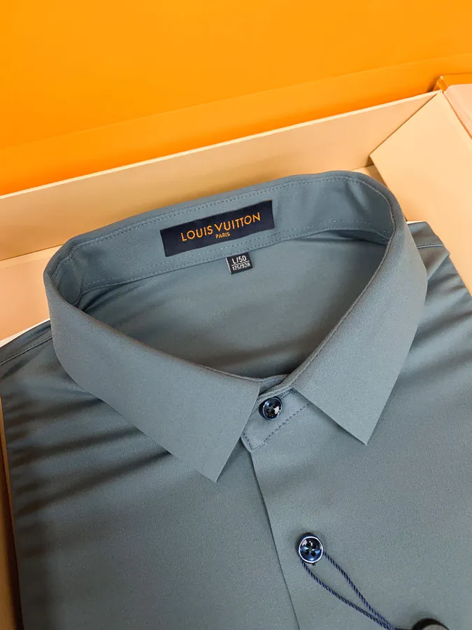 Premium Men's Shirt New Arrival 1V Lucci Brand