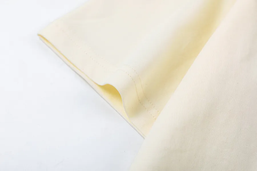 OFF WHITE 2025 Early Spring New Arrival Short Sleeve T Shirt