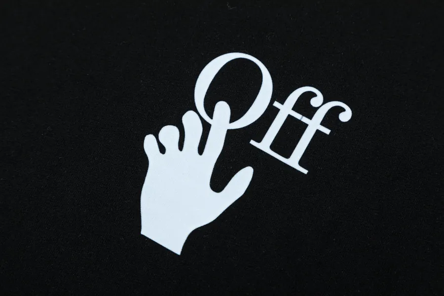 OFF WHITE 2025 Early Spring New Arrival Short Sleeve T Shirt