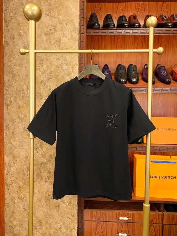 New Arrival! Premium Version 195 1V Luggage Brand Trendy Short Sleeve
