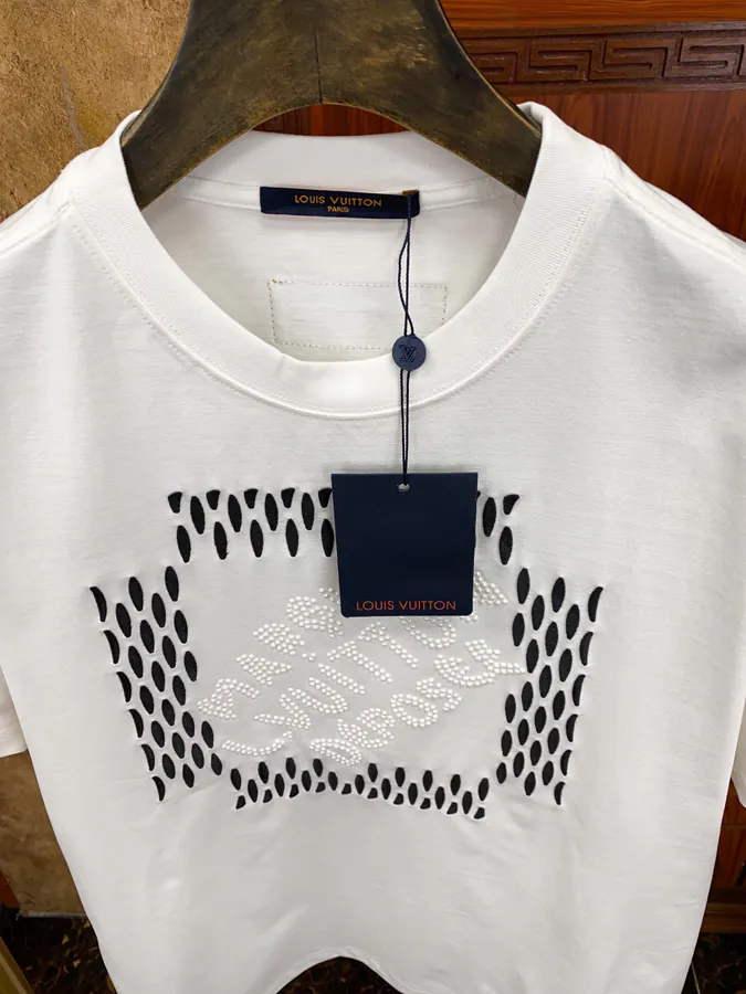 New Arrival! Premium Version 195 1V Luggage Brand Trendy Short Sleeve