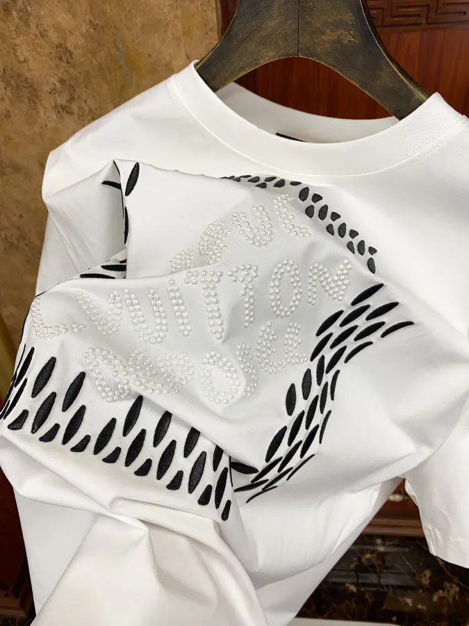 New Arrival! Premium Version 195 1V Luggage Brand Trendy Short Sleeve