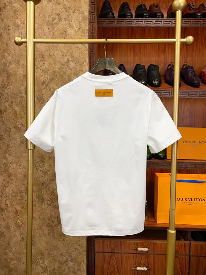 New Arrival! Premium Version 195 1V Luggage Brand Trendy Short Sleeve