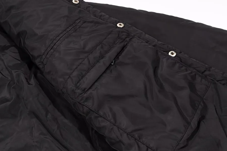 Pra Bucket Bag Black