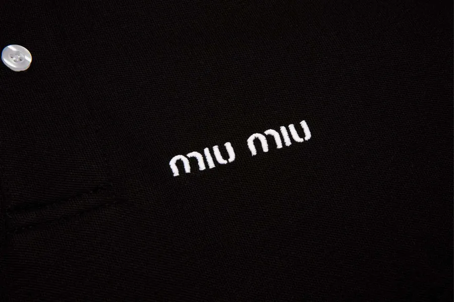 Miumiu New Collection Polo Shirt XS S M L