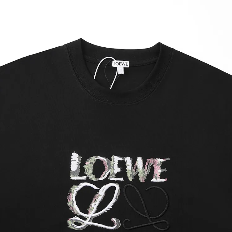 Ralph Lauren 25s Spring Summer New Neon Shadow Embroidery T Shirt