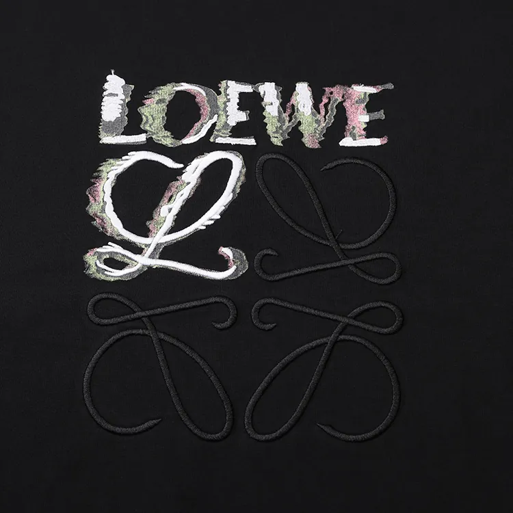 Ralph Lauren 25s Spring Summer New Neon Shadow Embroidery T Shirt