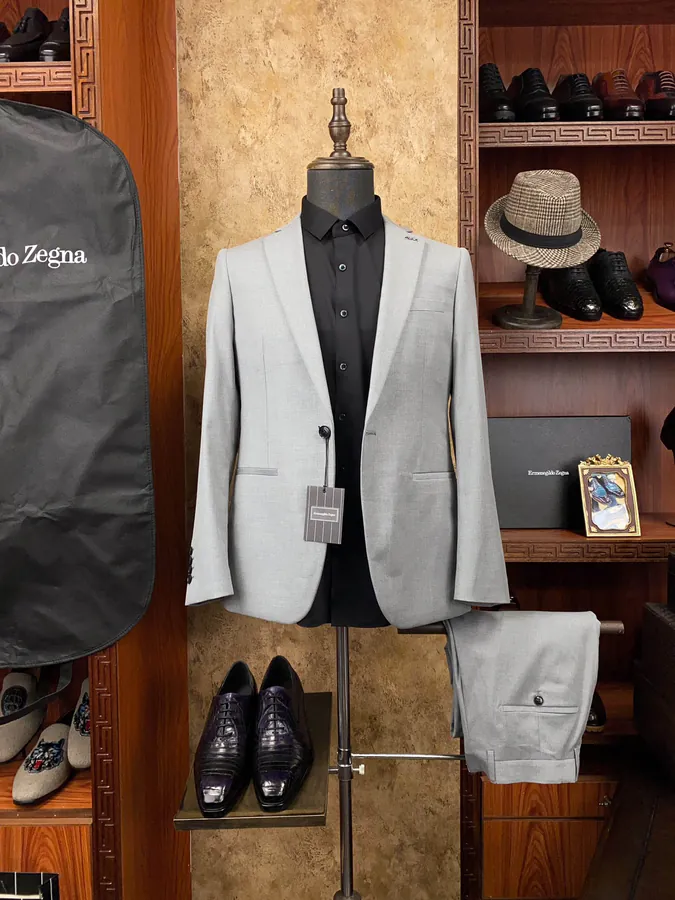 Men's Prestige Exclusive Two Piece Set