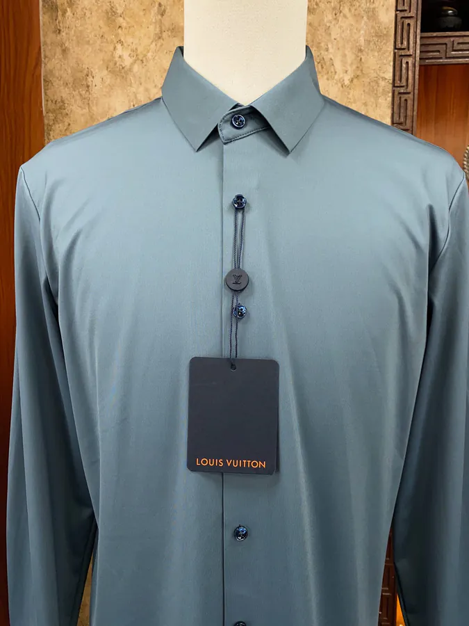 Premium Men's Shirt New Arrival 1V Lucci Brand
