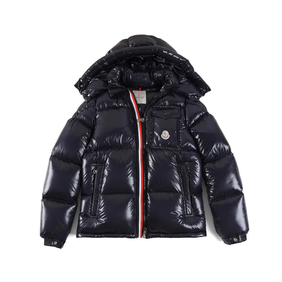 Monc Er Montbeliard 19FW Fashion Trifold Double Zip
