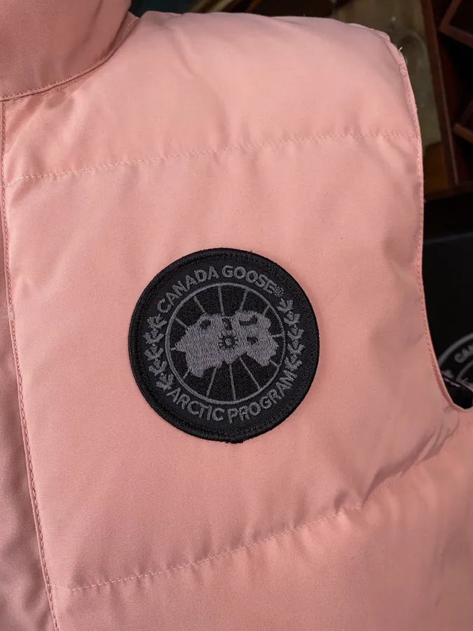 CANADA GOOES Vest XS XXL