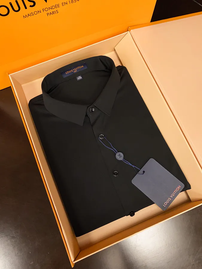 Premium Men's Shirt New Arrival 1V Lucci Brand
