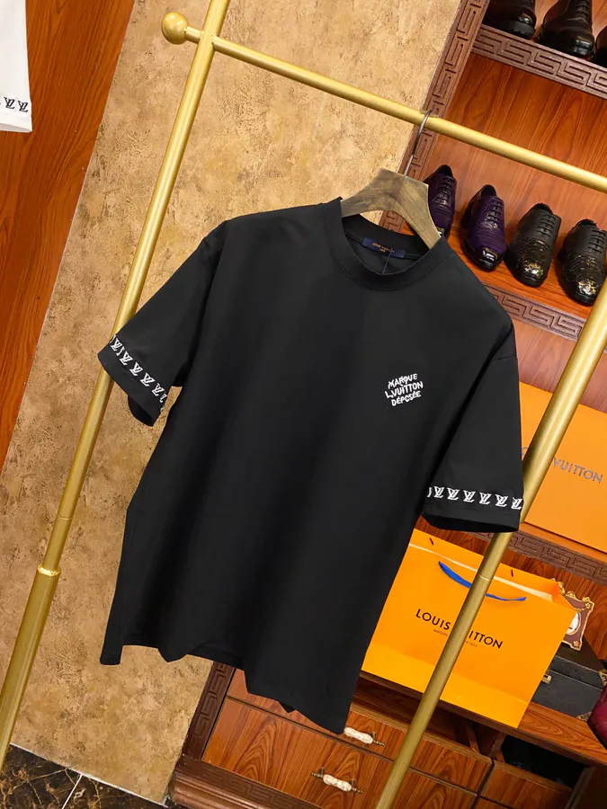 1V Lucci Stylish and Trendy Unisex Short Sleeve