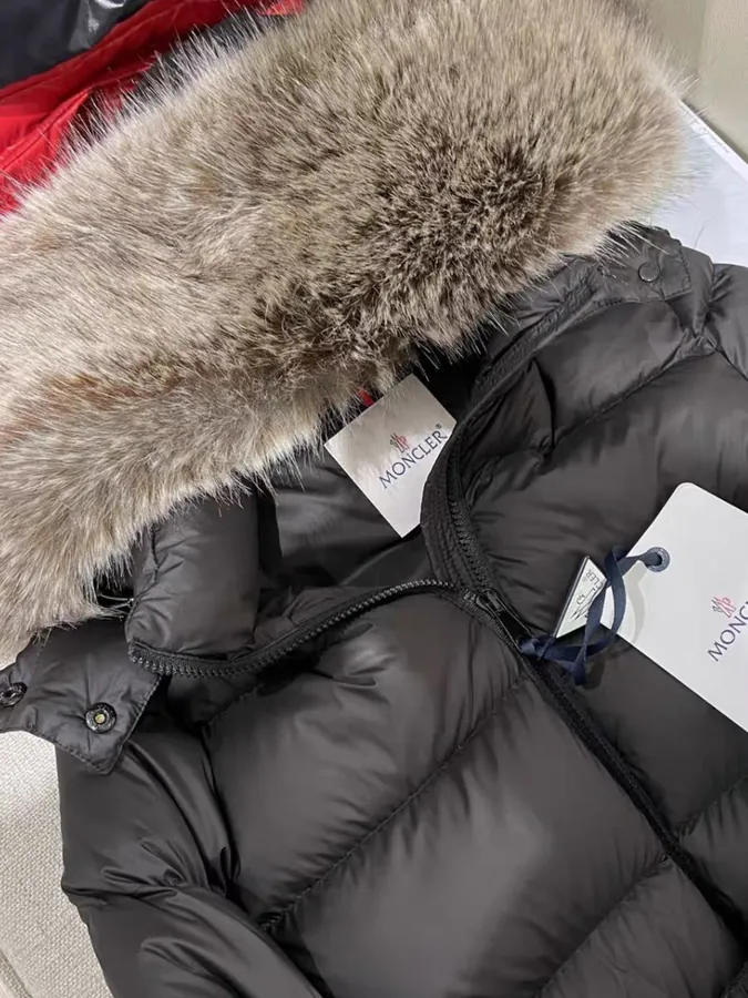 Monc*er Hudson 24 Autumn Long Coats