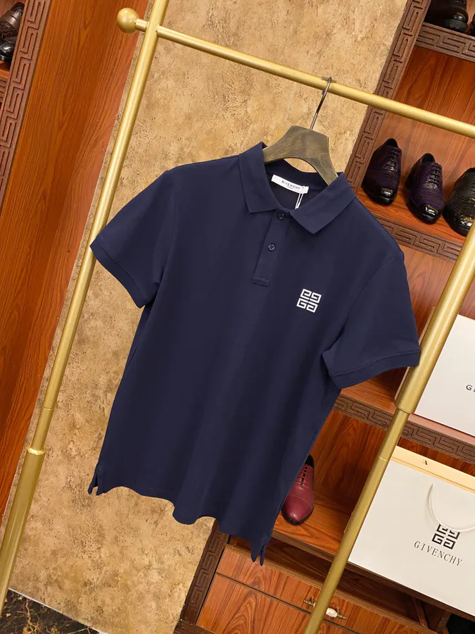 Jil Sander 2025 New Collection Polo Shirt