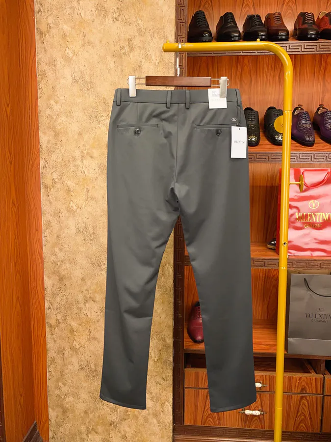 Warrenfield Premium Slim Fit Trouser