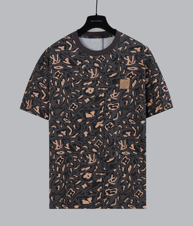 1V by Pharrell Williams X NIGO 25FW Collaboration T Shirt
