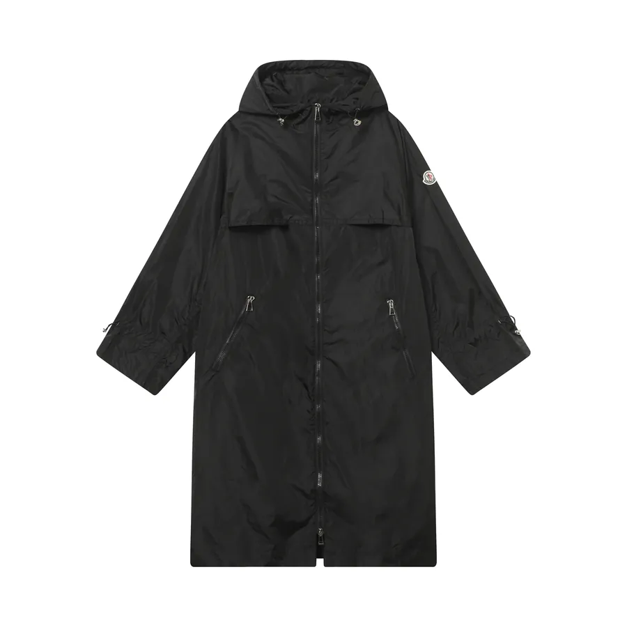 MonL Mont Blanc New Ladies Long Hooded Bag
