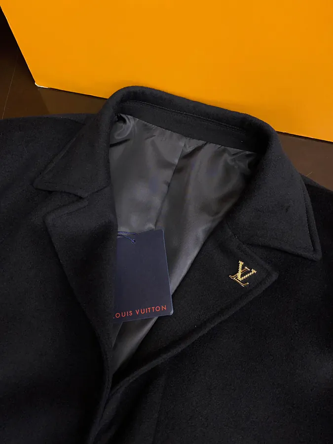 Lanvin Men's Long Coat
