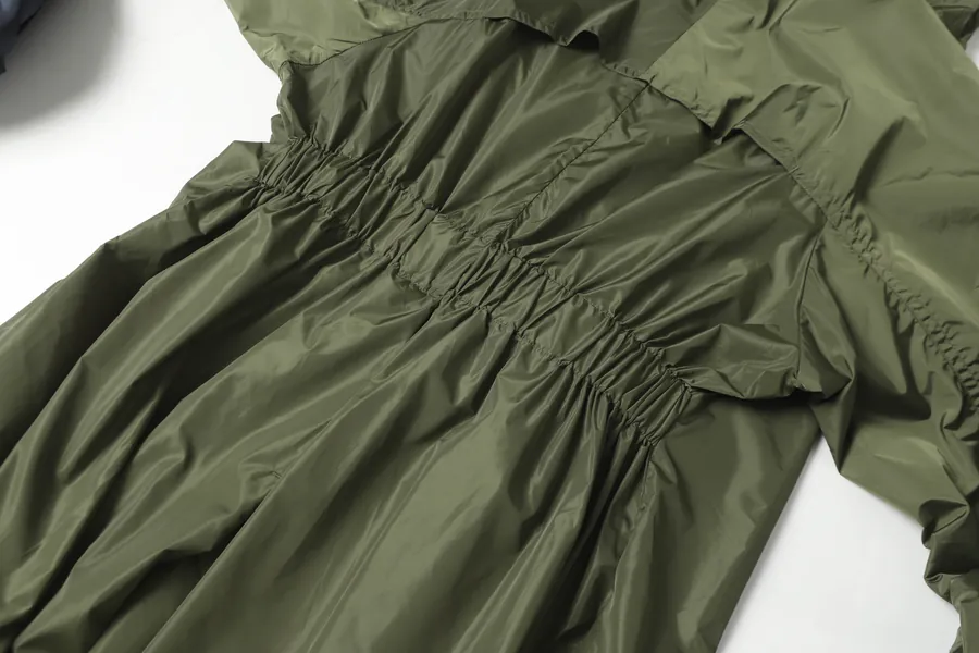 MonL Montecarlo New Ladies Long Handle with Hood