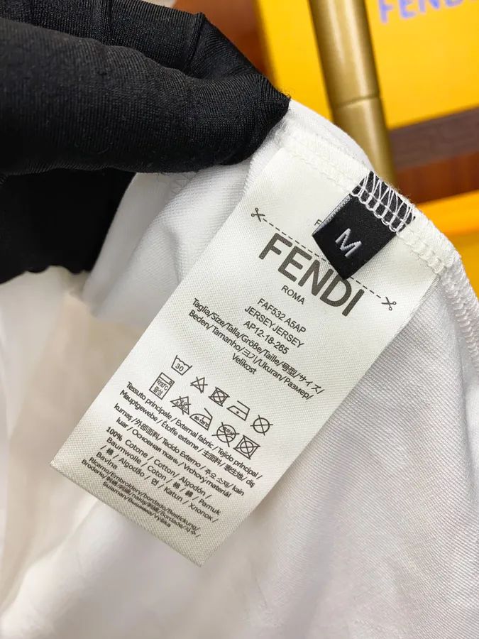 FE&NDI Premium Short Sleeve T Shirt