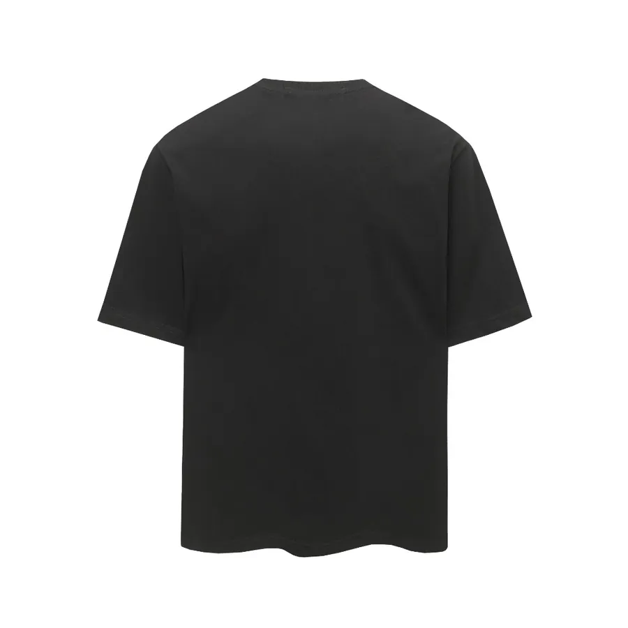 FD2025ss New Classic Monster Eyes Loose T Shirt