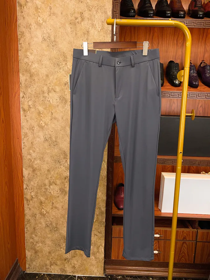 Tom Ford New Spring Summer Slim Fit Chino Pants