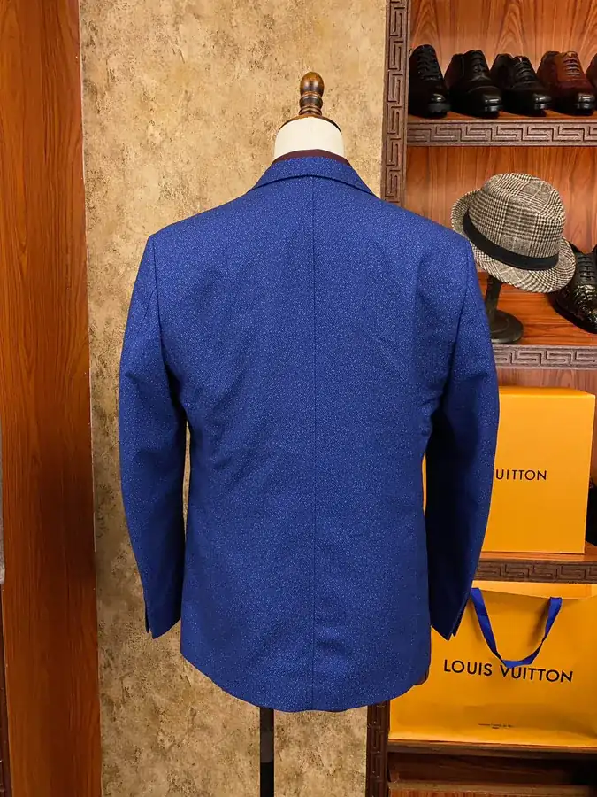 Boss Recommendation: 1V Azzaro Men's Premium Leisure Suit