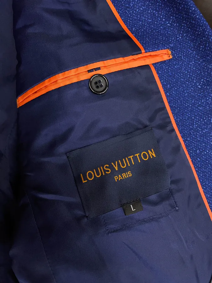 Boss Recommendation: 1V Azzaro Men's Premium Leisure Suit
