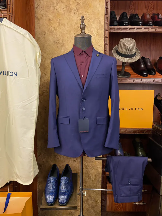 Men's Premium Leisure Suit & Trousers